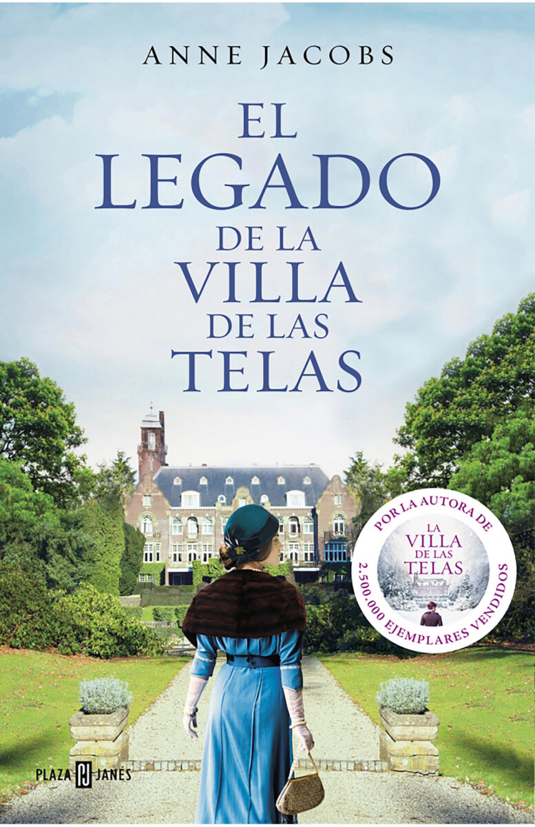 El legado de la villa de las telas. Villa de las telas 03 