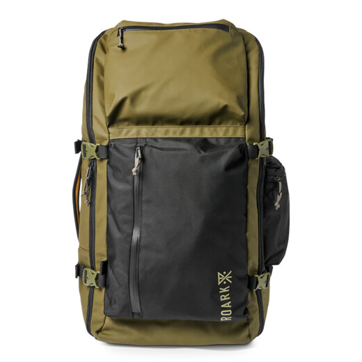 Mochila Roark 5 Day Mule 55 Lts - Verde Mochila Roark 5 Day Mule 55 Lts - Verde