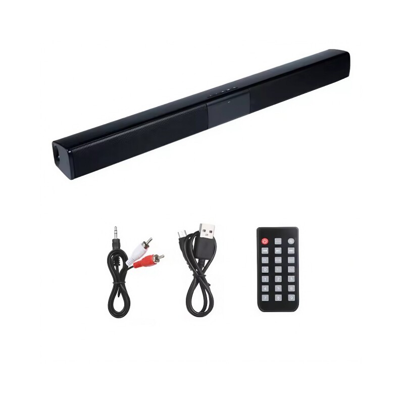 Barra de sonido subwoofer para TV Bluetooth Barra de sonido subwoofer para TV Bluetooth