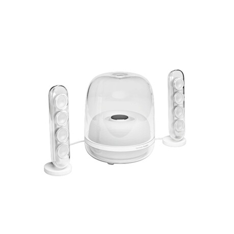 PARLANTE HARMAN KARDON 4-2BT BLANCO HKSOUNDSTICK4WHTAM