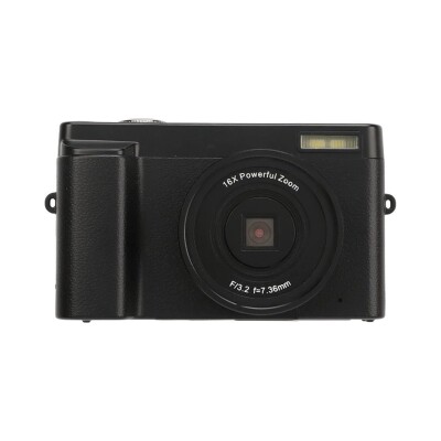 Camara Digital 4K 48mp lente 52mm 16x zoom Camara Digital 4K 48mp lente 52mm 16x zoom