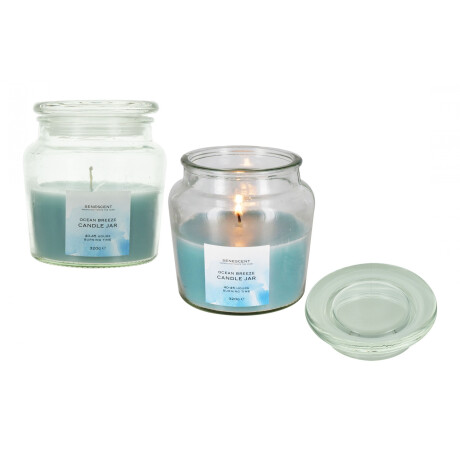 VELA AROMATICA EN FRASCO 21966 VELA AROMATICA EN FRASCO 21966