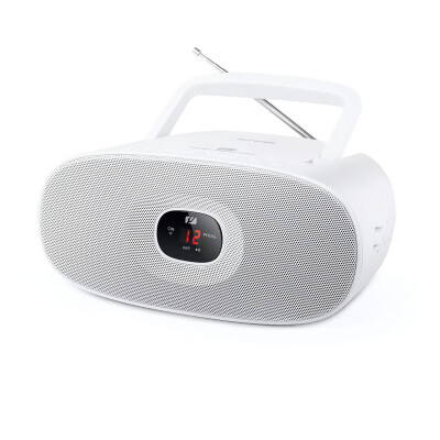 RADIO CON CD MUSE MD202RDW RADIO CON CD MUSE MD202RDW