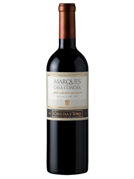Cabernet Sauvignon Marqués de Casa Concha Cabernet Sauvignon Marqués de Casa Concha