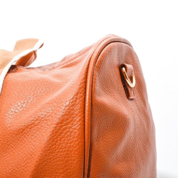 BOLSO KAISER MARRON BOLSO KAISER MARRON