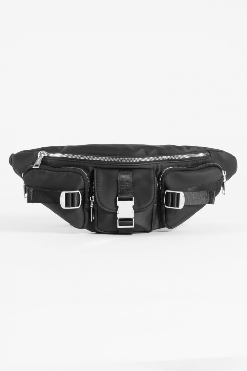 Riñonera hook negro