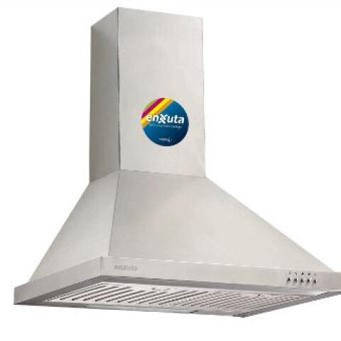 CAMPANA ENXUTA CSSENX 116/23116- Recta Acero 60cm Sin color