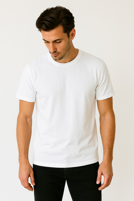 Remera Talindri Blanco