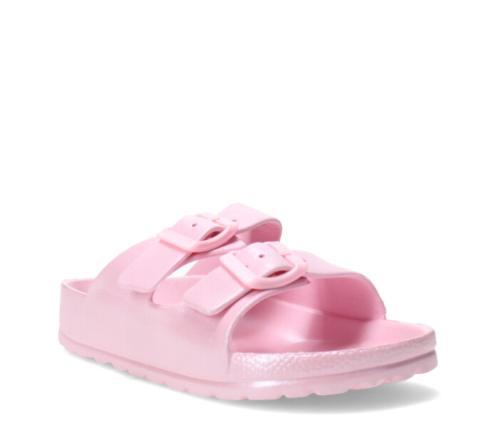 Sandalia de Niña MINI Miss Carol CERVIA perlada Rosado
