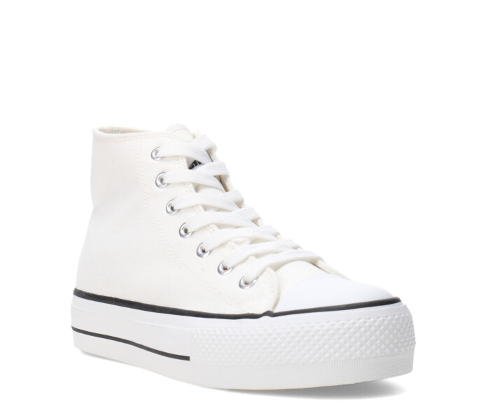 Championes de Mujer Miss Carol Blanco