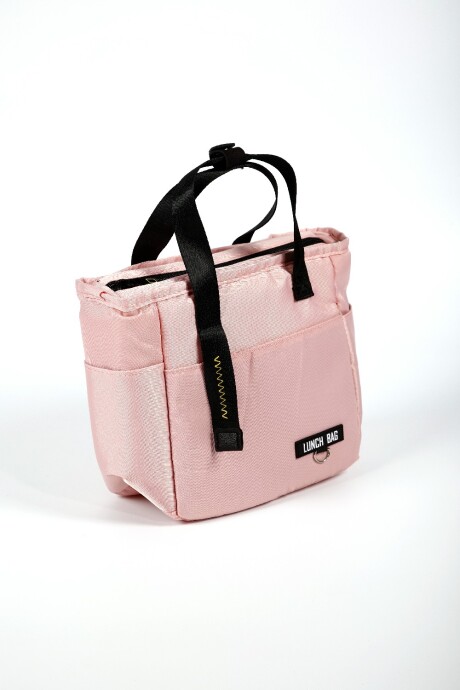 Lunchera Vanko Rosa