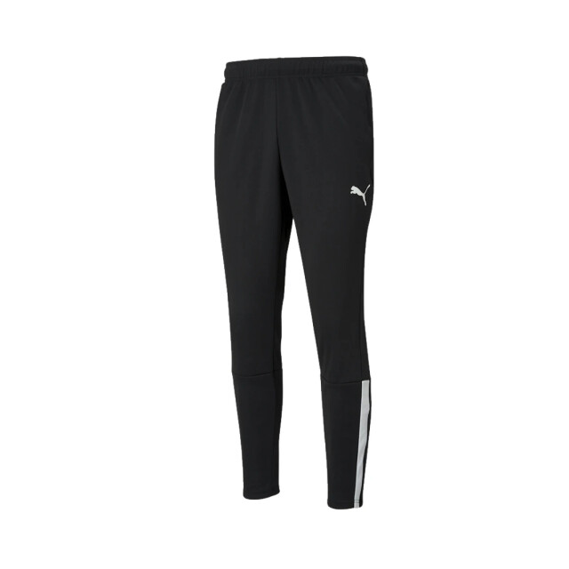 Pantalon de Hombre Puma Liga Negro - Blanco
