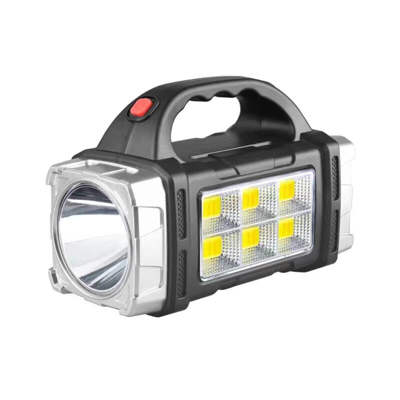 Linterna HB26782 3 en 1 recargable para camping Linterna HB26782 3 en 1 recargable para camping