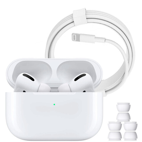 Apple Airpods Pro 1ra Generación APPLE AIRPODS PRO REF BLANCOS DF