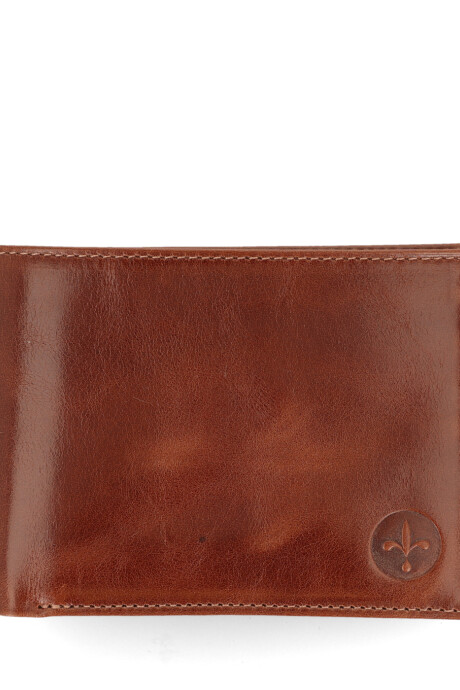 Billetera Simple Whisky