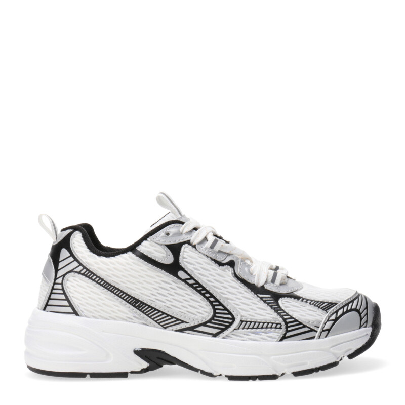 Championes de Mujer Miss Carol Pyrgos Blanco