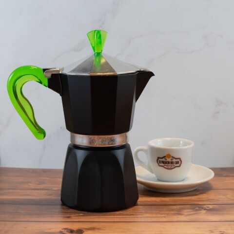 CAFETERA GAT NERITA 6 P Unica