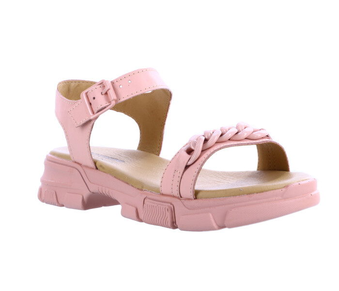 Sandalia de Mujer Bottero c/hebilla Rosa Pastel