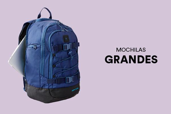 mochila grande