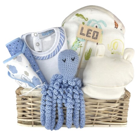 Ajuar Pulpito celeste Ajuar Pulpito celeste