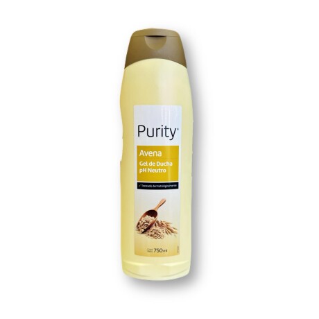 Purity Avena Gel De Ducha Ph Neutro 750 Ml Purity Avena Gel De Ducha Ph Neutro 750 Ml