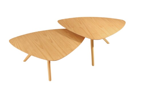 Set Mesas Living Irregular GLENDA Set Mesas Living Irregular GLENDA