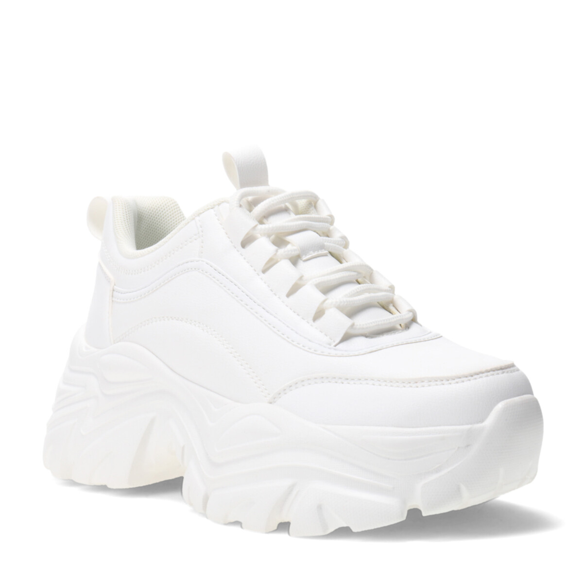 Championes de Mujer Miss Carol Lime MissCarol - Blanco 