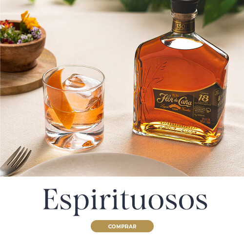 ESPIRITUOSOS - ENE 2025