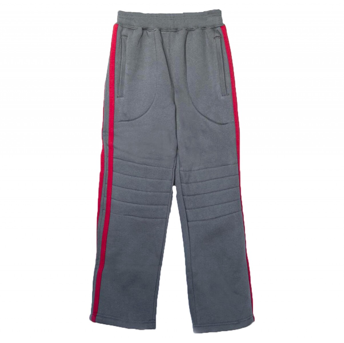 Pantalón deportivo Primaria Jean Piaget - Gris 