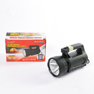 Linterna grande para camping recargable doble led Linterna grande para camping recargable doble led
