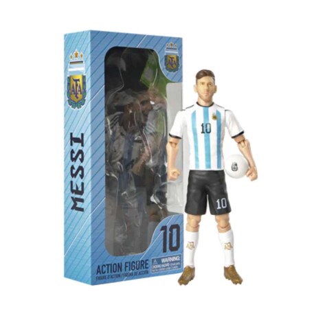 Figura Coleccionable De Fútbol 83712 20Cm Argentina Ub MESSI