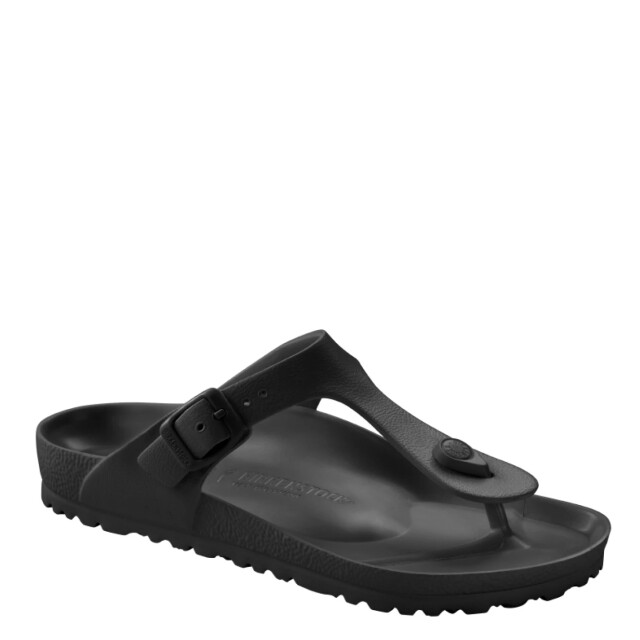 Sandalia de Mujer Birkenstock Gizeh Negro