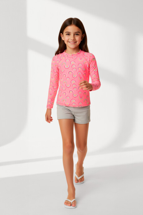 Remera Benedicte Estampado 121