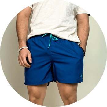 Shorts de baño