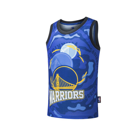 MUSCULOSA NBA Warriors