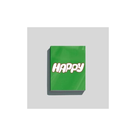 Jin ( Bts ) / Happy (ver. 2 Imagine) - Cd Jin ( Bts ) / Happy (ver. 2 Imagine) - Cd