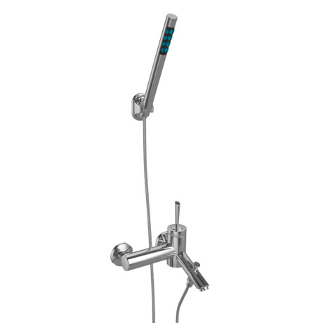 Griferia De Ducha Con Telefono Serie Pisa 000