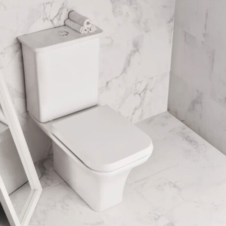 Inodoro Para Mochila Blanco Brillo Ferrum 000