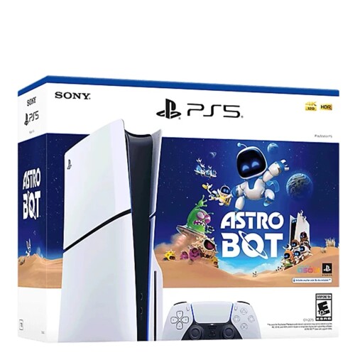 Playstation 5 Slim Standard - Astro Bot Playstation 5 Slim Standard - Astro Bot
