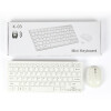 Combo mouse y teclado mini inalambrico K-03 Combo mouse y teclado mini inalambrico K-03