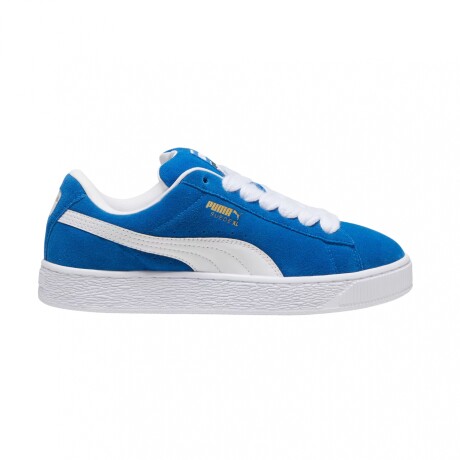 PUMA SUEDE XL Blue/White