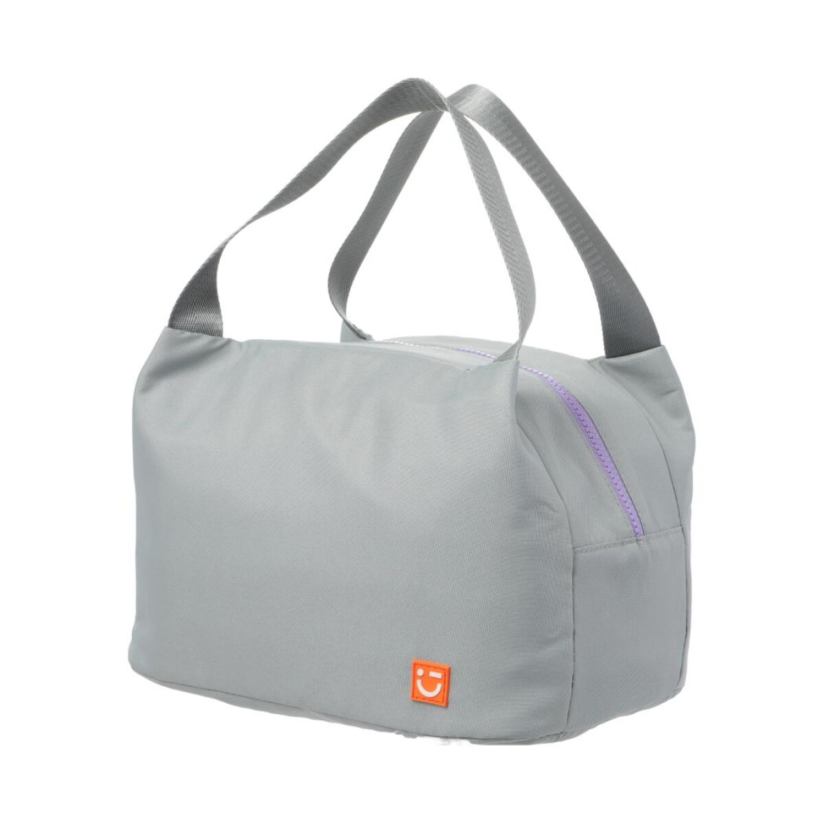 Lunchera camper - gris 