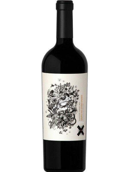 Sapo de Otro Pozo Blend de Tintas Sapo de Otro Pozo Blend de Tintas