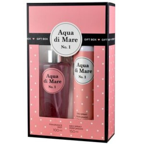 Pack Aqua di Mare EDT Nº1 Pack Aqua di Mare EDT Nº1