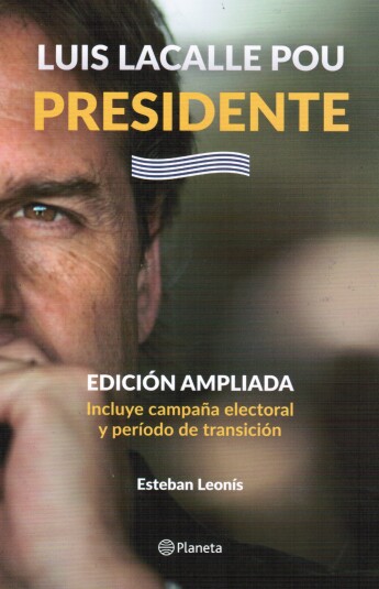 Luis Lacalle Pou. Presidente Luis Lacalle Pou. Presidente