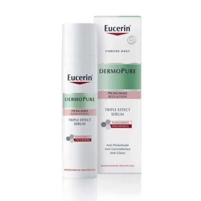 Serum Eucerin Efecto Triple Piel Grasa 40 Ml. Serum Eucerin Efecto Triple Piel Grasa 40 Ml.