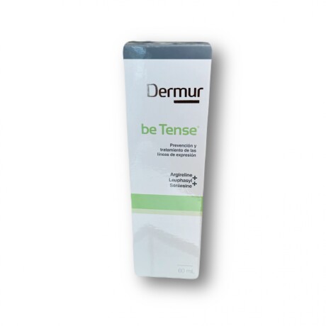 Crema Dermur Be Tense Previene Lineas de Expresiòn 60ml Crema Dermur Be Tense Previene Lineas de Expresiòn 60ml