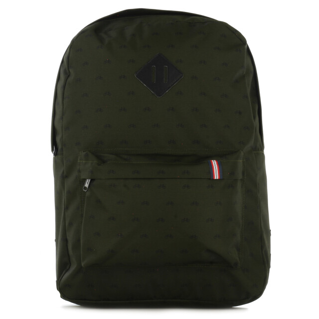 Mochila Topper Casual Verde