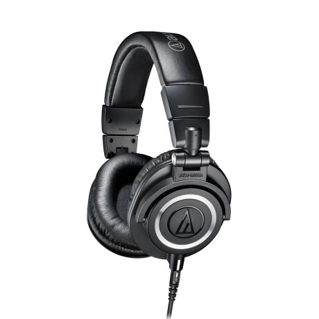 Auriculares De Estudio Audio Technica Athm50x Negros Auriculares De Estudio Audio Technica Athm50x Negros