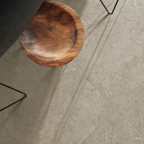 Ceramica De 60X60 Apto Piso Y Pared Beige Mate Exterior GAMAS DE BEIGE